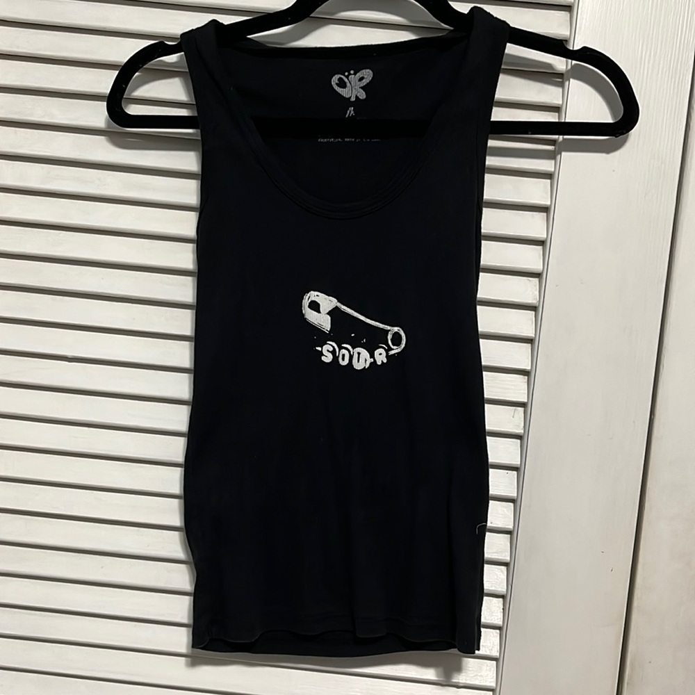 Olivia Rodrigo Sour Tank